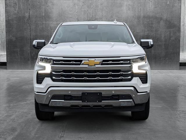 new 2025 Chevrolet Silverado 1500 car, priced at $62,141