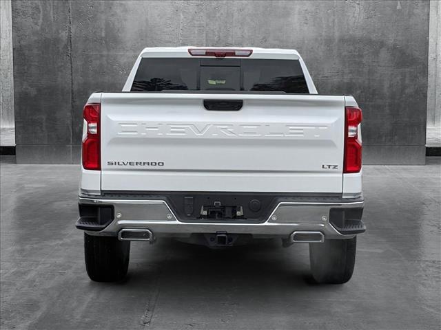 new 2025 Chevrolet Silverado 1500 car, priced at $62,141