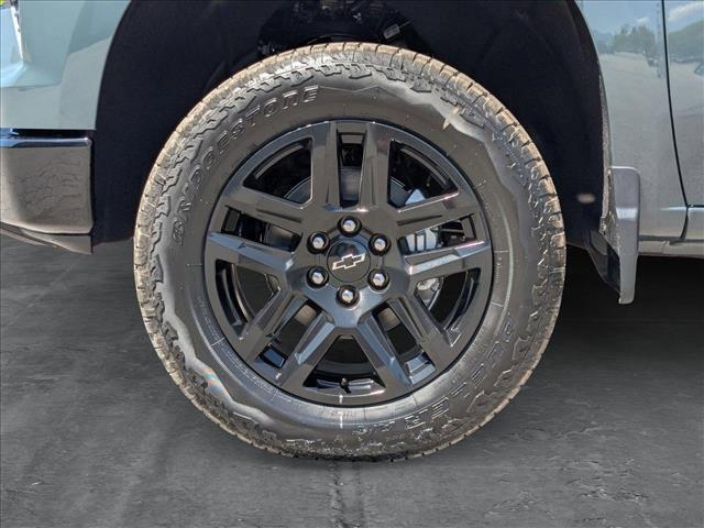 new 2025 Chevrolet Silverado 1500 car, priced at $62,940