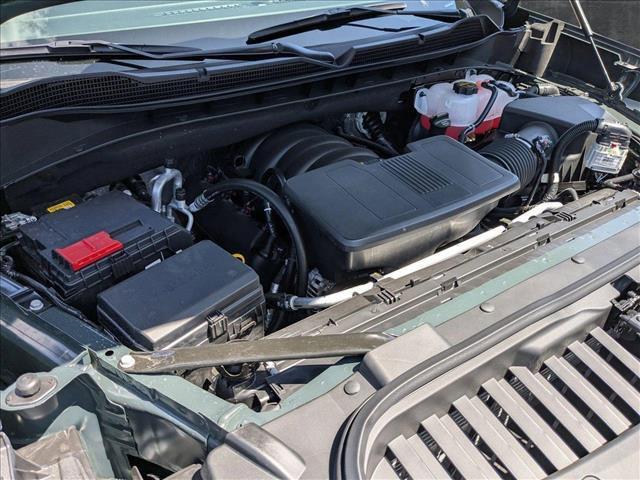 new 2025 Chevrolet Silverado 1500 car, priced at $62,940