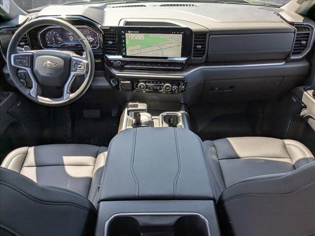 new 2025 Chevrolet Silverado 1500 car, priced at $62,940