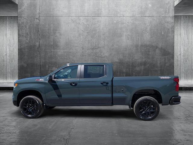 new 2025 Chevrolet Silverado 1500 car, priced at $62,940