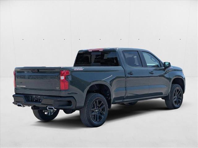 new 2025 Chevrolet Silverado 1500 car, priced at $59,741