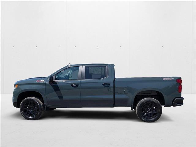 new 2025 Chevrolet Silverado 1500 car, priced at $59,741