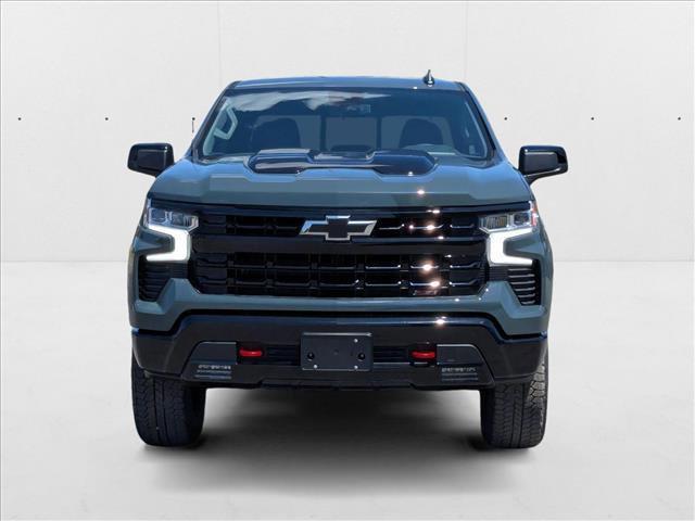 new 2025 Chevrolet Silverado 1500 car, priced at $59,741