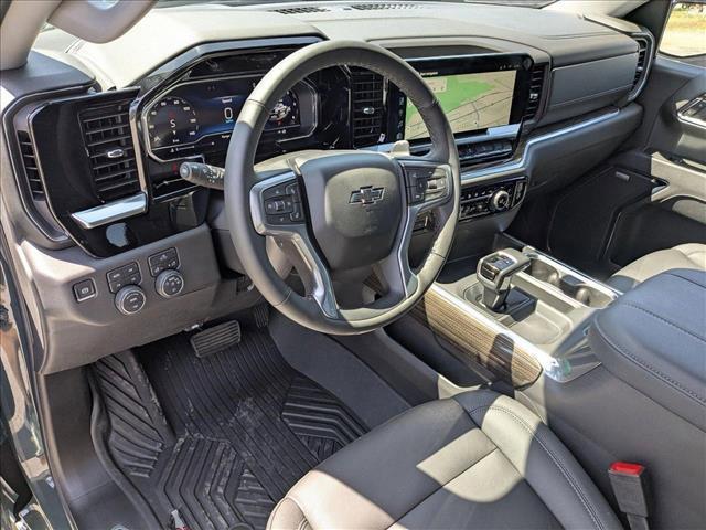 new 2025 Chevrolet Silverado 1500 car, priced at $62,940