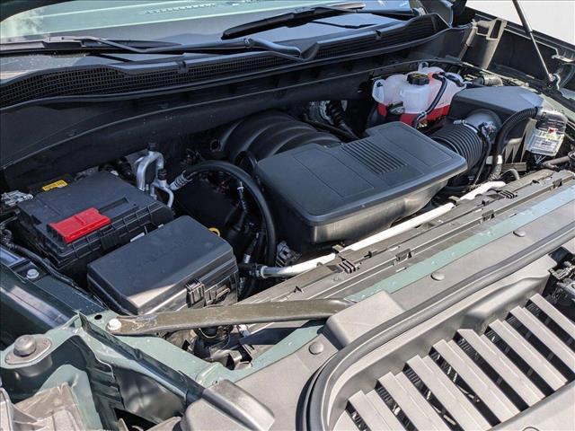 new 2025 Chevrolet Silverado 1500 car, priced at $59,741
