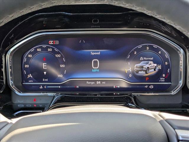 new 2025 Chevrolet Silverado 1500 car, priced at $62,940