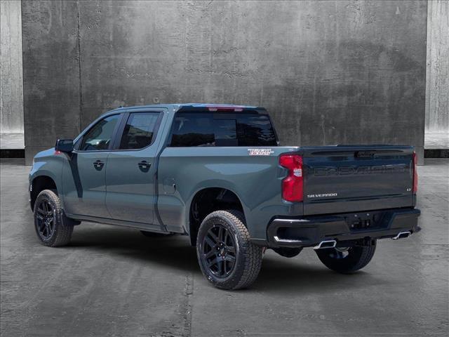 new 2025 Chevrolet Silverado 1500 car, priced at $62,940