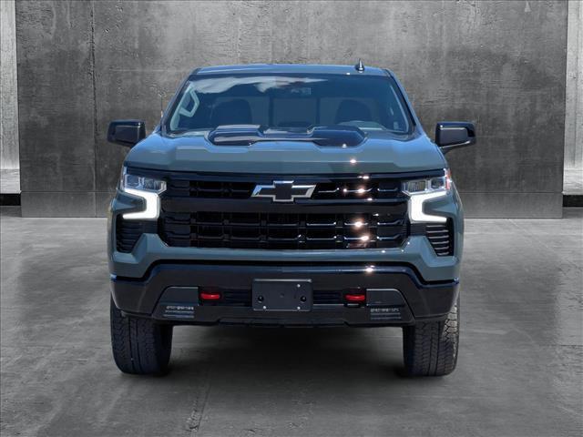 new 2025 Chevrolet Silverado 1500 car, priced at $62,940
