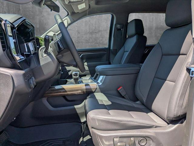 new 2025 Chevrolet Silverado 1500 car, priced at $62,940