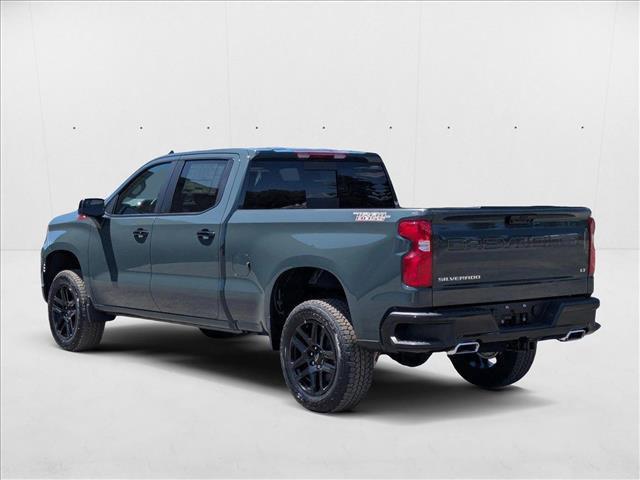 new 2025 Chevrolet Silverado 1500 car, priced at $59,741