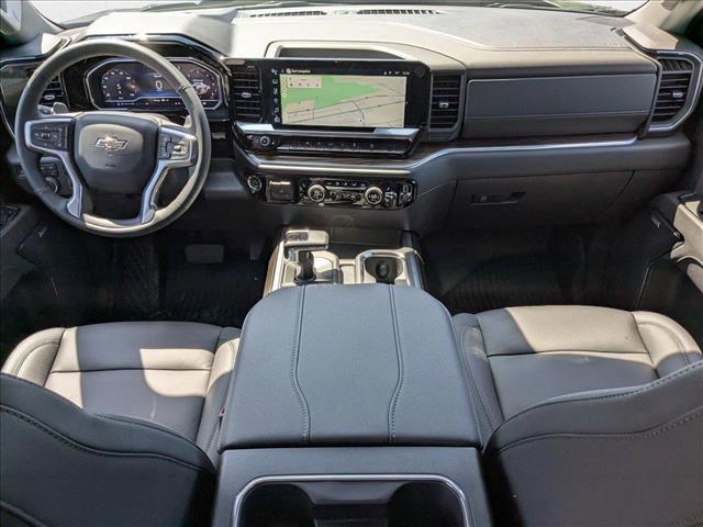 new 2025 Chevrolet Silverado 1500 car, priced at $59,741
