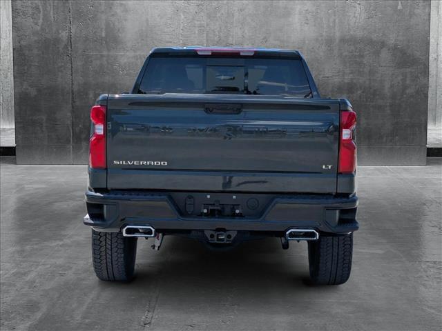 new 2025 Chevrolet Silverado 1500 car, priced at $62,940