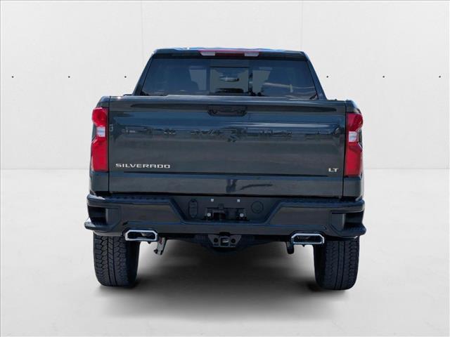 new 2025 Chevrolet Silverado 1500 car, priced at $59,741