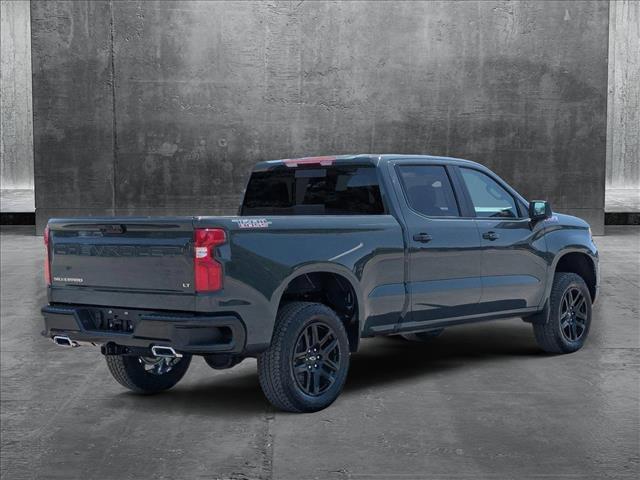 new 2025 Chevrolet Silverado 1500 car, priced at $62,940