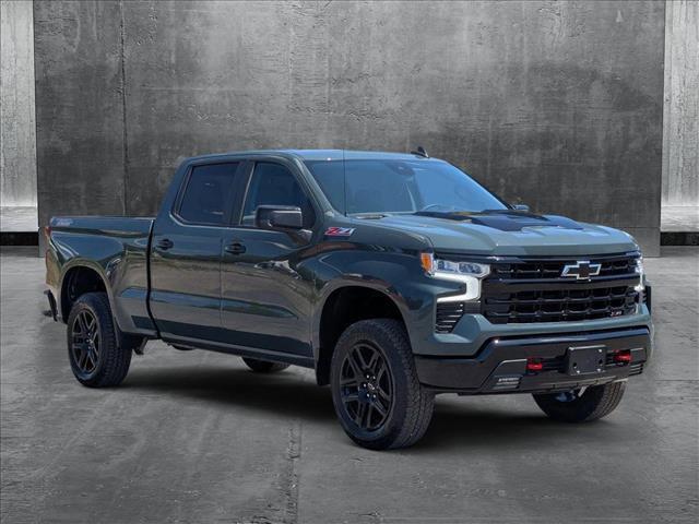 new 2025 Chevrolet Silverado 1500 car, priced at $62,940