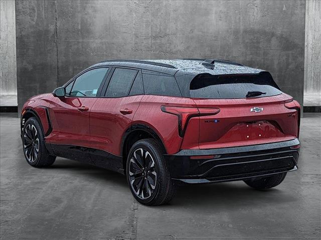 new 2025 Chevrolet Blazer EV car, priced at $56,680