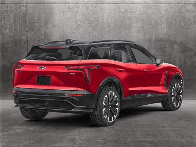 new 2025 Chevrolet Blazer EV car, priced at $56,680