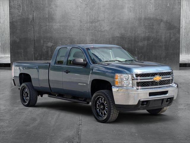used 2013 Chevrolet Silverado 2500 car, priced at $18,433