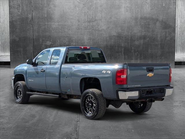 used 2013 Chevrolet Silverado 2500 car, priced at $18,433