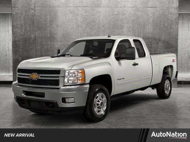 used 2013 Chevrolet Silverado 2500 car, priced at $19,900