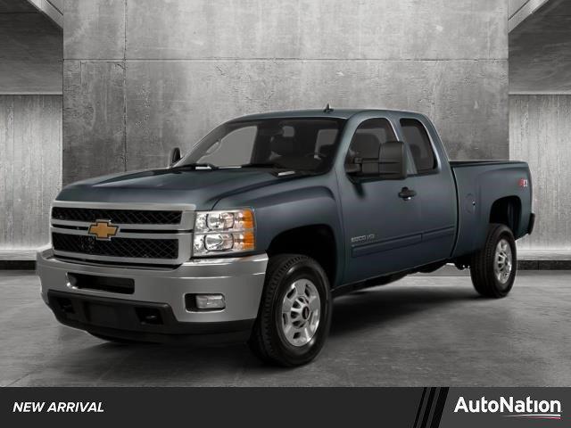 used 2013 Chevrolet Silverado 2500 car, priced at $18,433