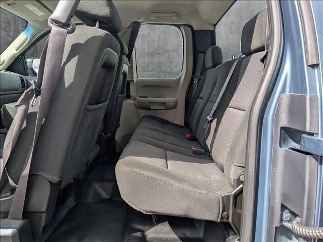 used 2013 Chevrolet Silverado 2500 car, priced at $18,433