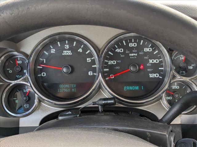 used 2013 Chevrolet Silverado 2500 car, priced at $18,433