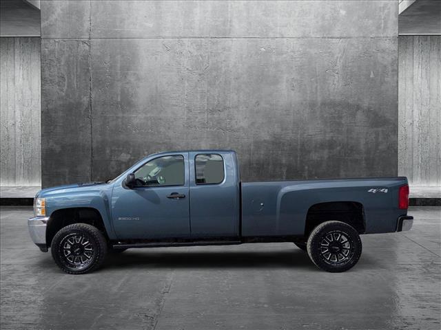 used 2013 Chevrolet Silverado 2500 car, priced at $18,433