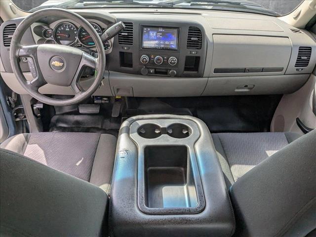 used 2013 Chevrolet Silverado 2500 car, priced at $18,433