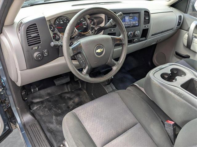 used 2013 Chevrolet Silverado 2500 car, priced at $18,433