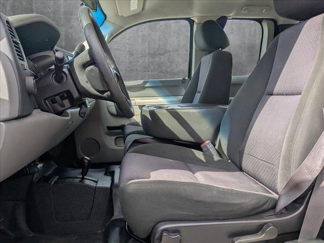 used 2013 Chevrolet Silverado 2500 car, priced at $18,433