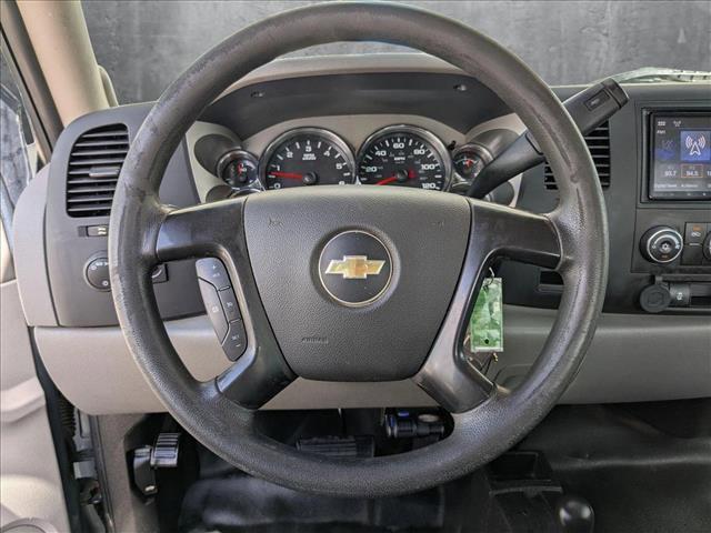 used 2013 Chevrolet Silverado 2500 car, priced at $18,433