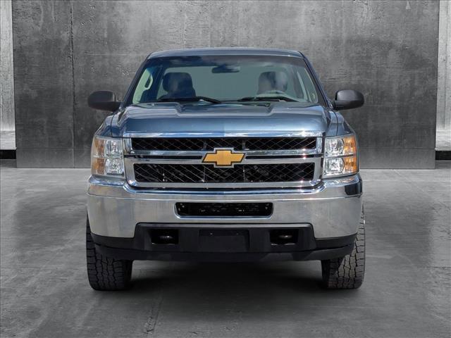 used 2013 Chevrolet Silverado 2500 car, priced at $18,433