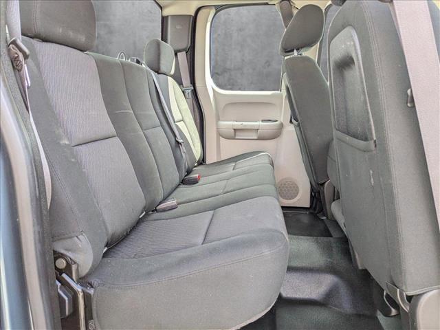used 2013 Chevrolet Silverado 2500 car, priced at $18,433