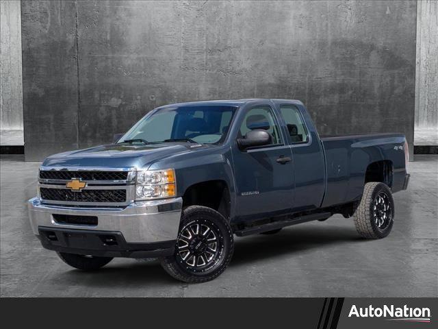 used 2013 Chevrolet Silverado 2500 car, priced at $18,433