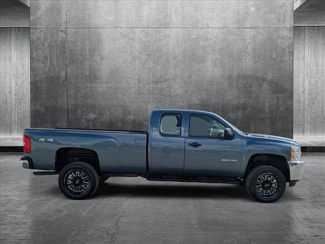 used 2013 Chevrolet Silverado 2500 car, priced at $18,433