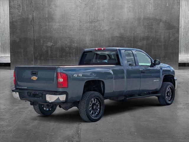 used 2013 Chevrolet Silverado 2500 car, priced at $18,433