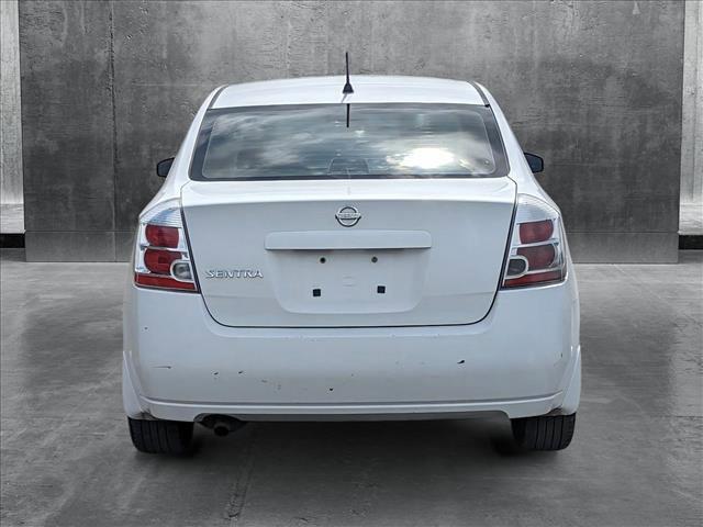 used 2008 Nissan Sentra car, priced at $5,949