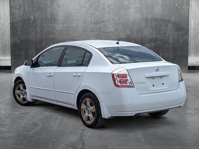 used 2008 Nissan Sentra car, priced at $5,949