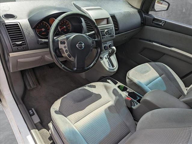used 2008 Nissan Sentra car, priced at $5,949