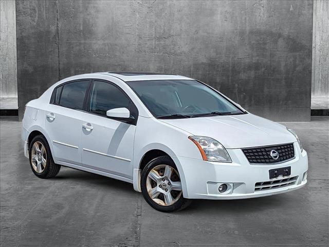 used 2008 Nissan Sentra car, priced at $5,949