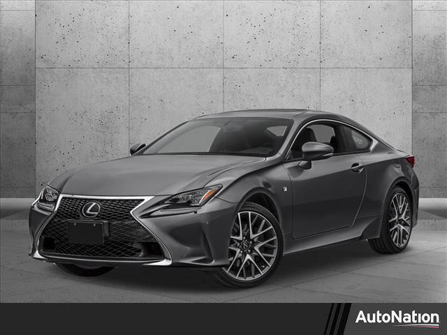 used 2017 Lexus RC 350 car, priced at $34,890
