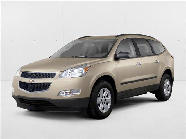 used 2012 Chevrolet Traverse car, priced at $6,149