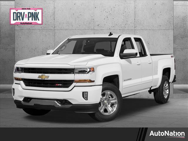 used 2018 Chevrolet Silverado 1500 car, priced at $24,990