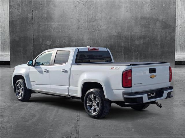 used 2015 Chevrolet Colorado car, priced at $21,444