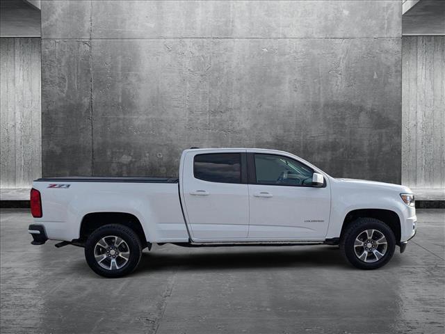 used 2015 Chevrolet Colorado car, priced at $21,444
