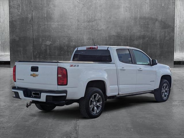 used 2015 Chevrolet Colorado car, priced at $21,444