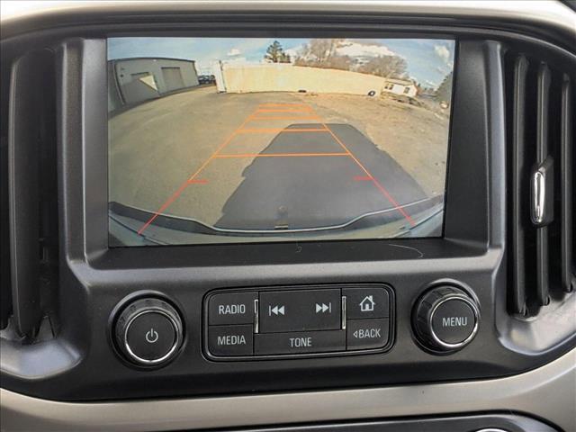 used 2015 Chevrolet Colorado car, priced at $21,444